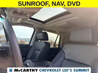 2016 Chevrolet Tahoe LT