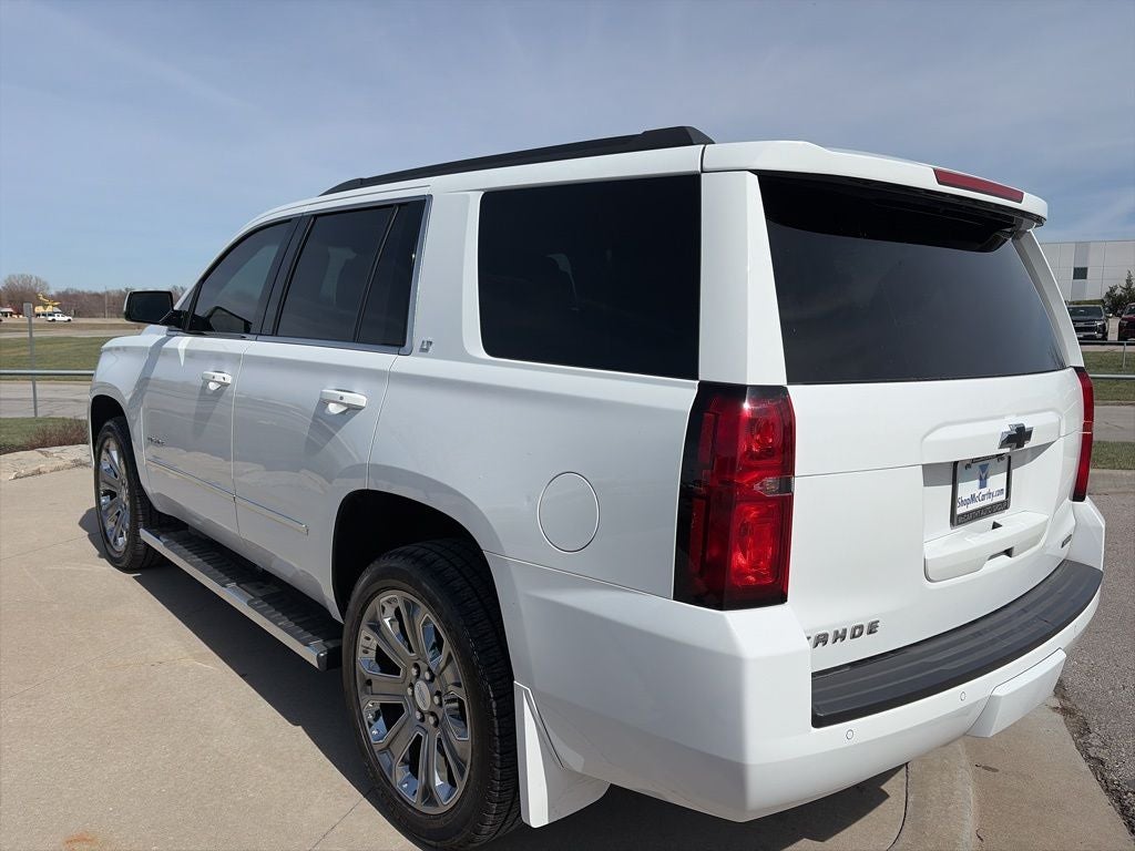 2016 Chevrolet Tahoe LT