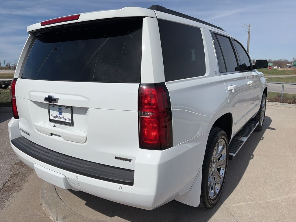 2016 Chevrolet Tahoe LT