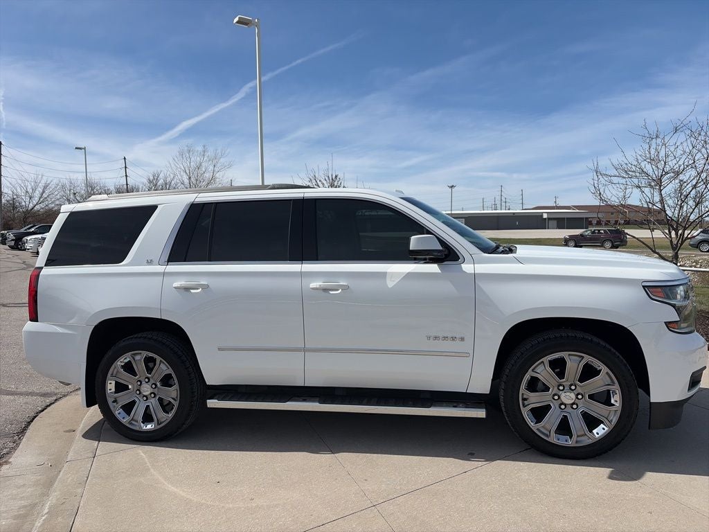 2016 Chevrolet Tahoe LT