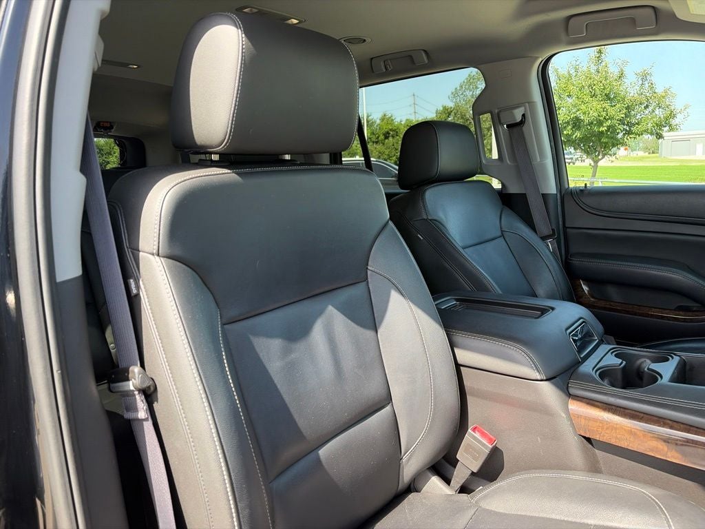 2017 Chevrolet Tahoe LT