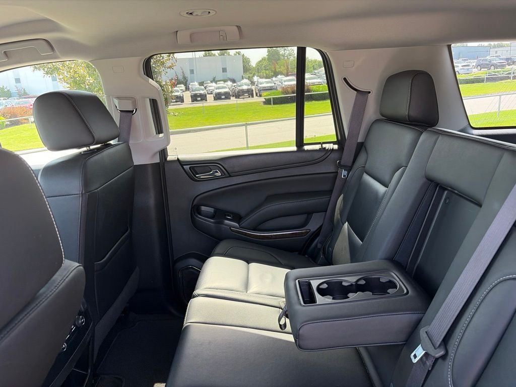 2017 Chevrolet Tahoe LT