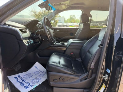 2017 Chevrolet Tahoe LT