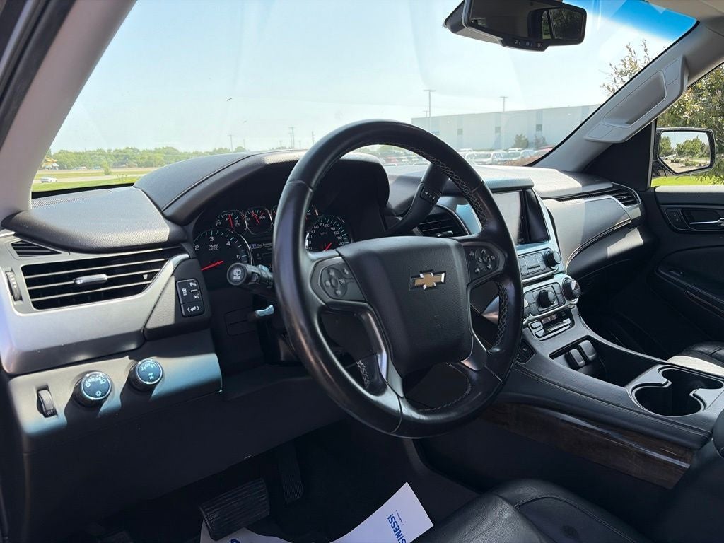 2017 Chevrolet Tahoe LT
