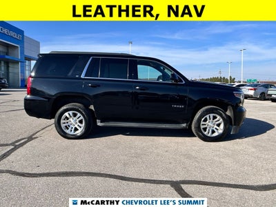 2019 Chevrolet Tahoe LT