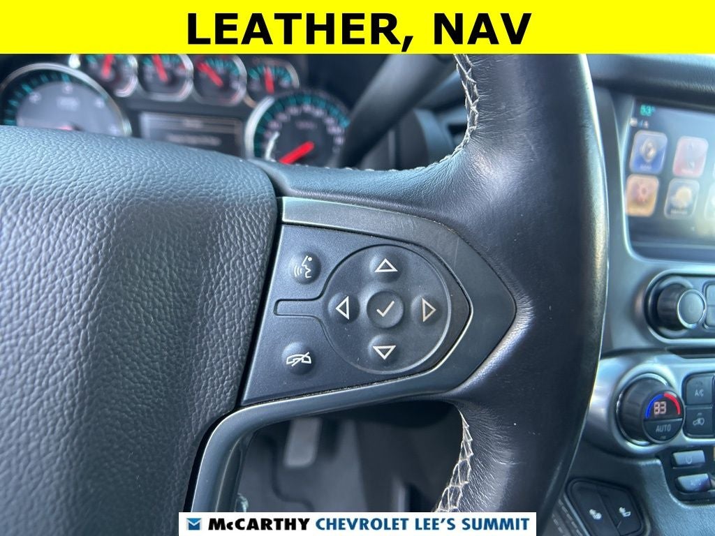 2019 Chevrolet Tahoe LT