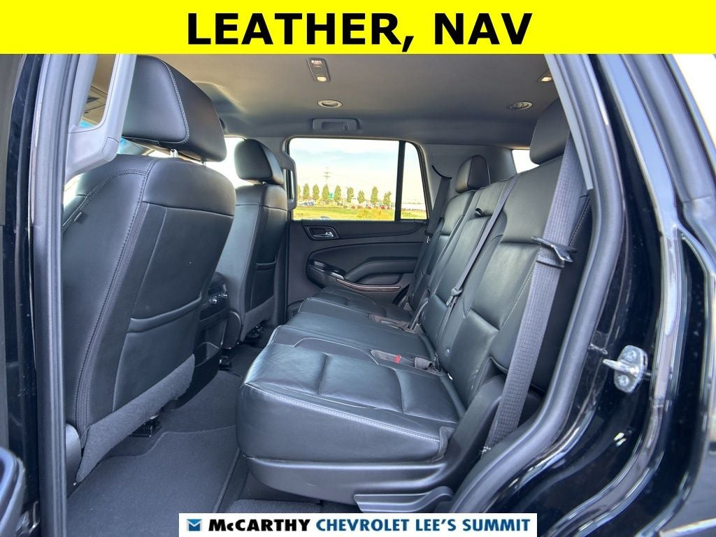 2019 Chevrolet Tahoe LT