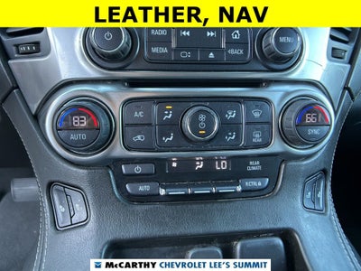 2019 Chevrolet Tahoe LT