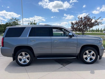 2020 Chevrolet Tahoe Premier