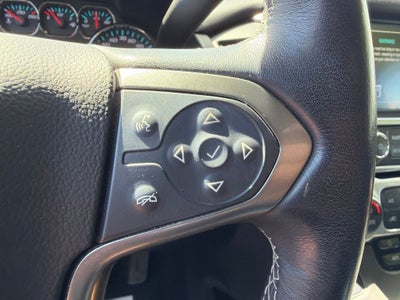 2020 Chevrolet Tahoe Premier