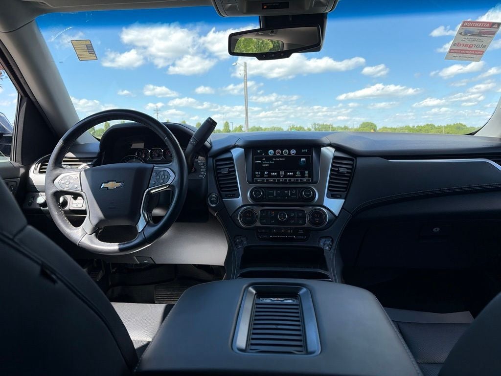 2020 Chevrolet Tahoe Premier