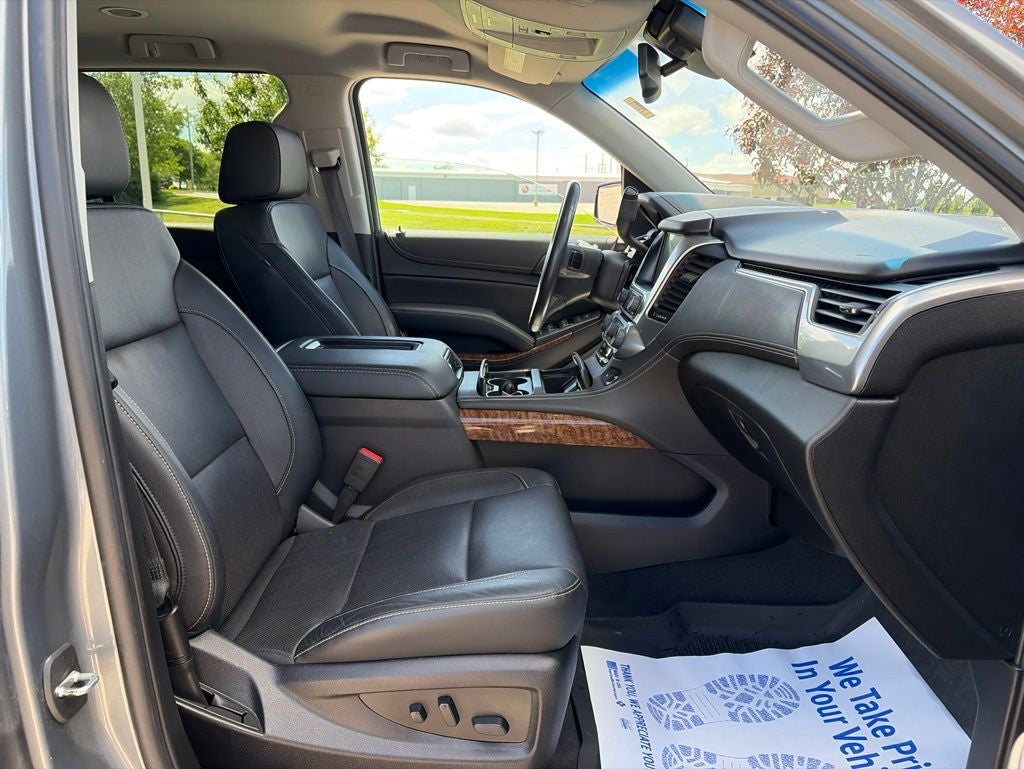 2020 Chevrolet Tahoe Premier