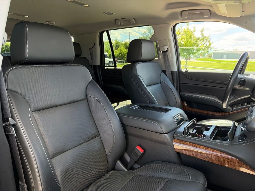 2020 Chevrolet Tahoe Premier