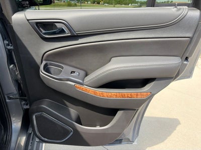 2020 Chevrolet Tahoe Premier