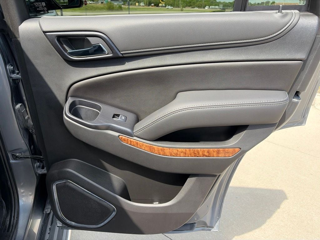 2020 Chevrolet Tahoe Premier