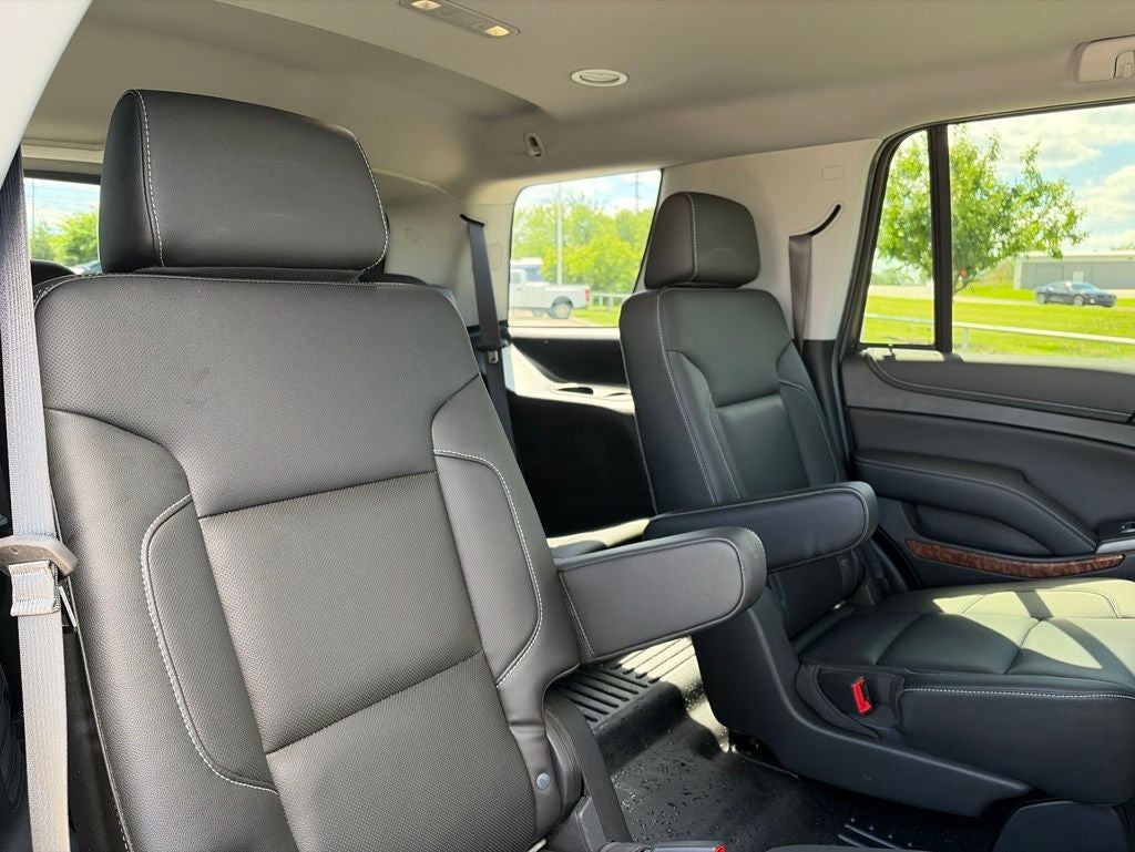 2020 Chevrolet Tahoe Premier