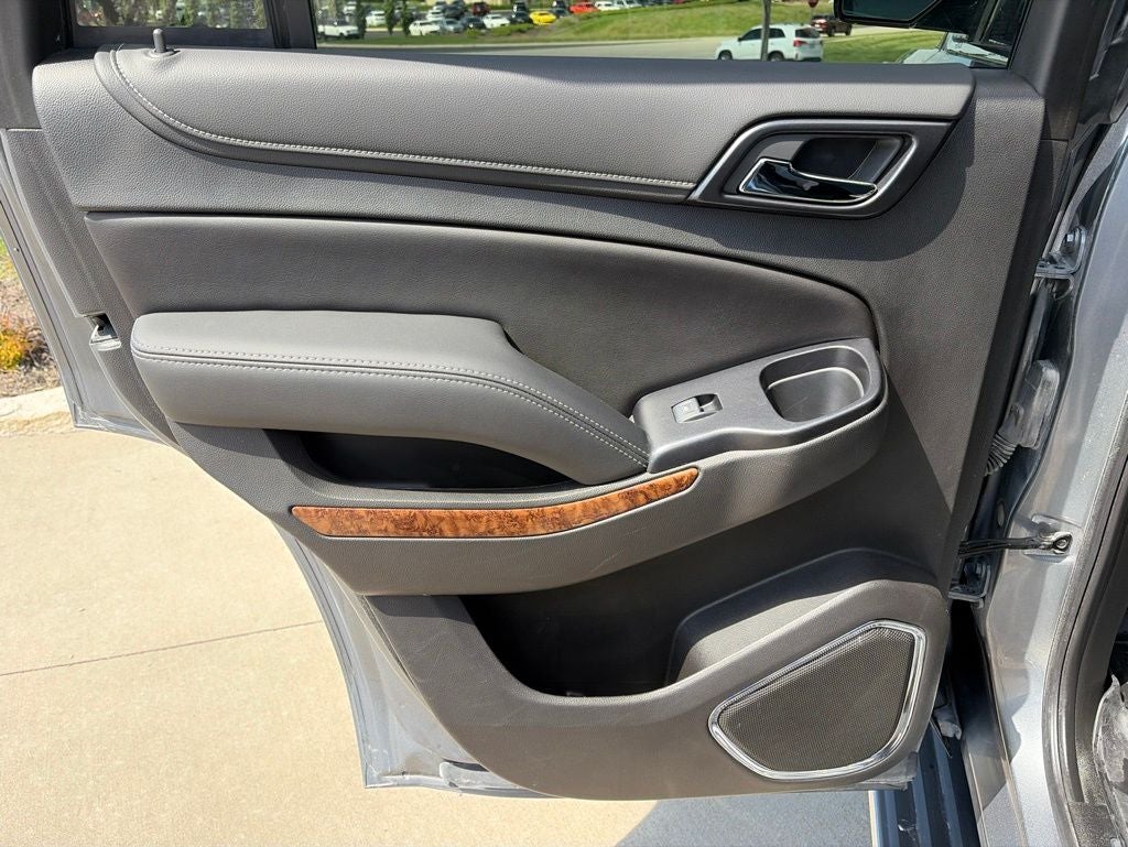 2020 Chevrolet Tahoe Premier