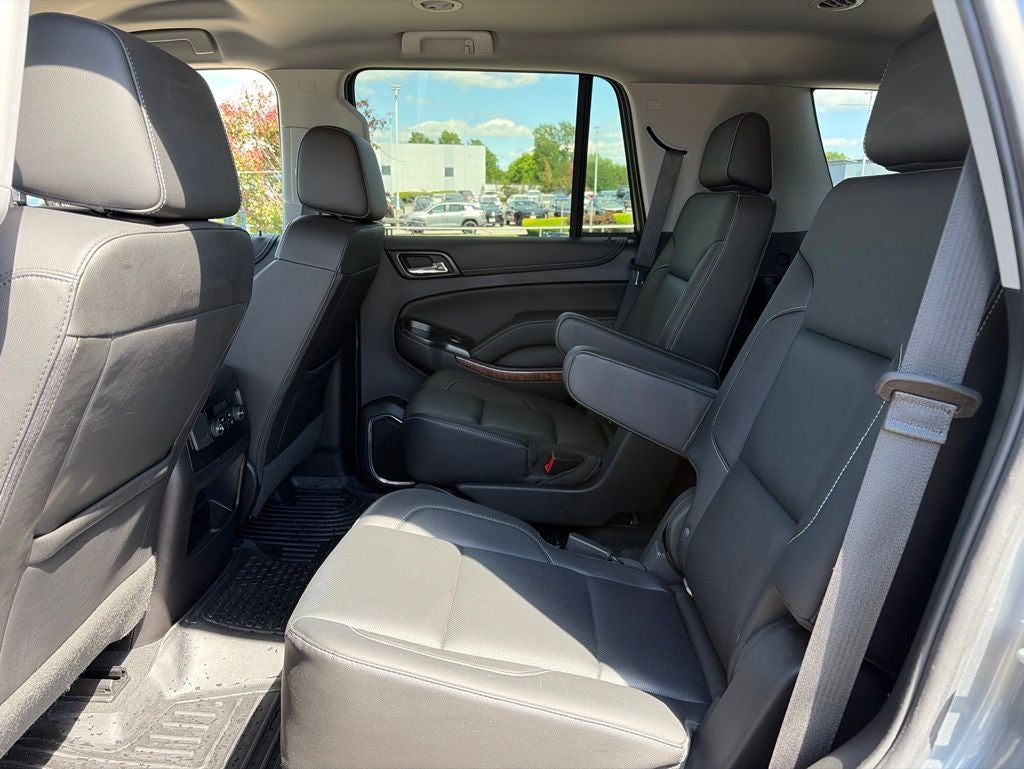 2020 Chevrolet Tahoe Premier