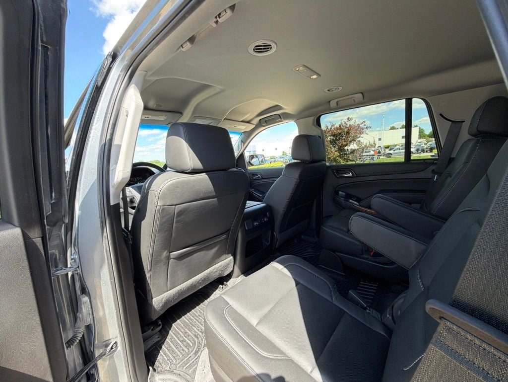 2020 Chevrolet Tahoe Premier