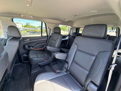 2020 Chevrolet Tahoe Premier