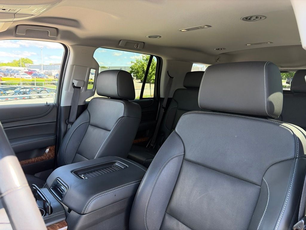 2020 Chevrolet Tahoe Premier