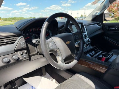 2020 Chevrolet Tahoe Premier