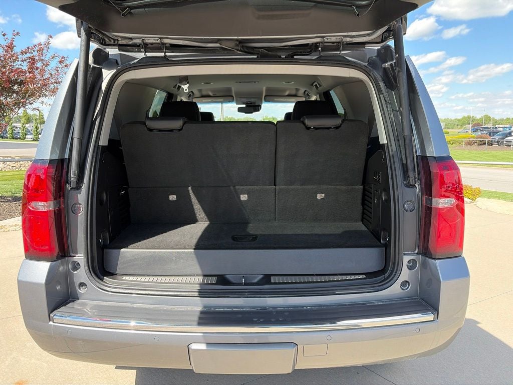 2020 Chevrolet Tahoe Premier