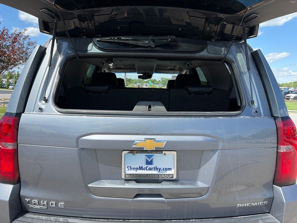 2020 Chevrolet Tahoe Premier