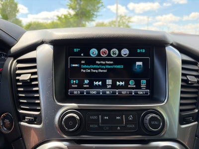2020 Chevrolet Tahoe Premier