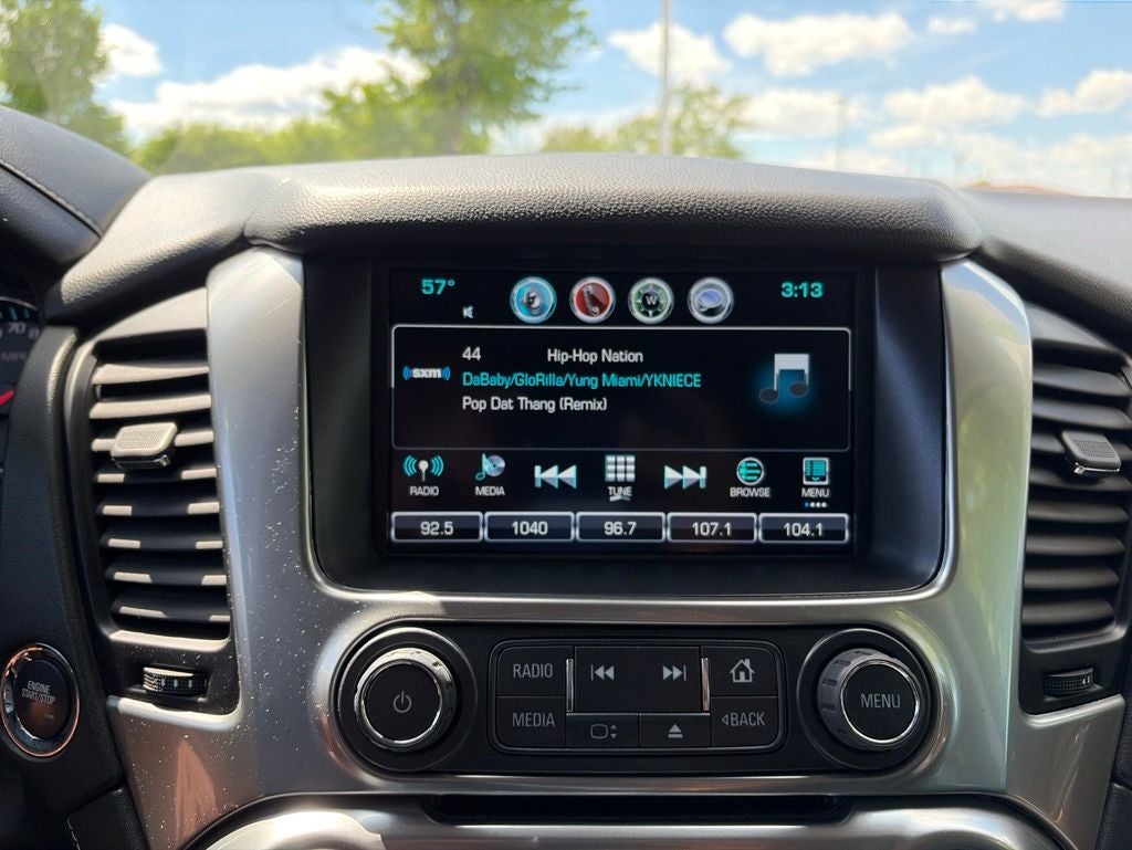 2020 Chevrolet Tahoe Premier