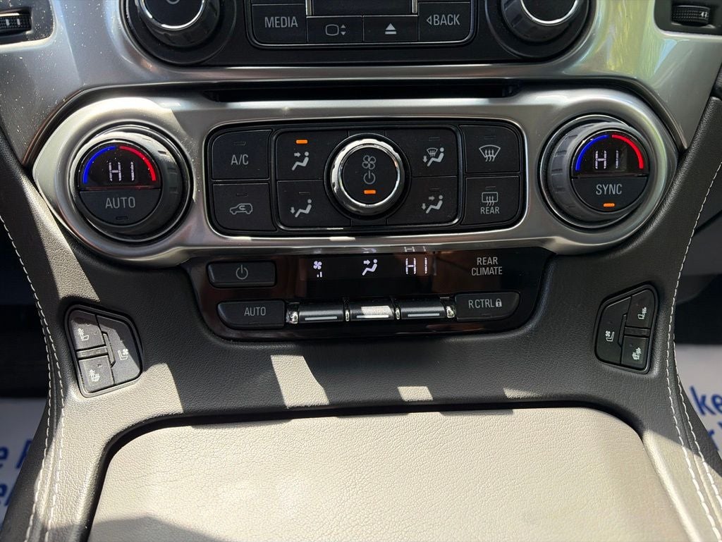 2020 Chevrolet Tahoe Premier