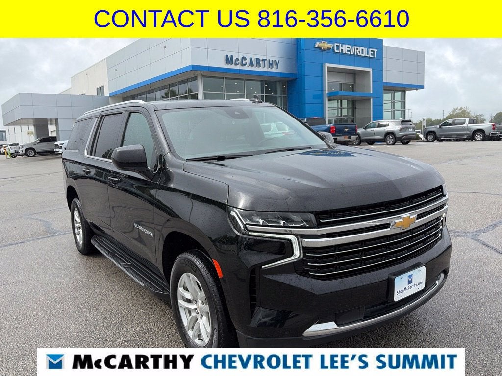 2024 Chevrolet Suburban