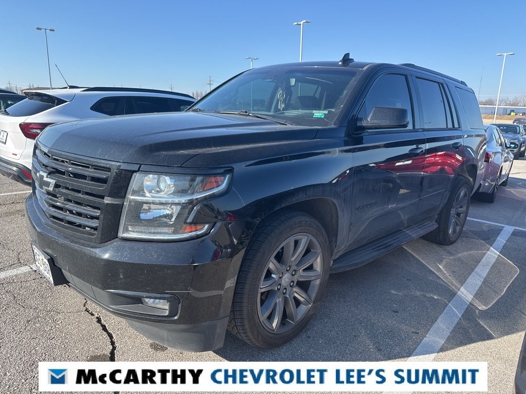 2018 Chevrolet Tahoe Premier