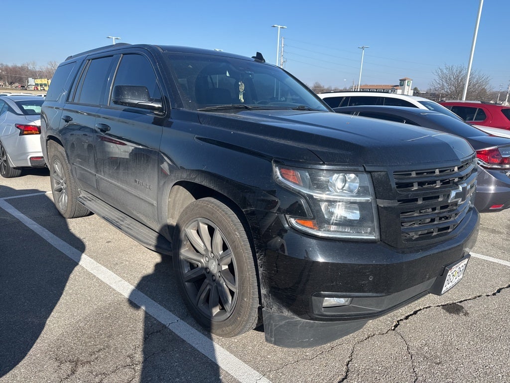 2018 Chevrolet Tahoe Premier