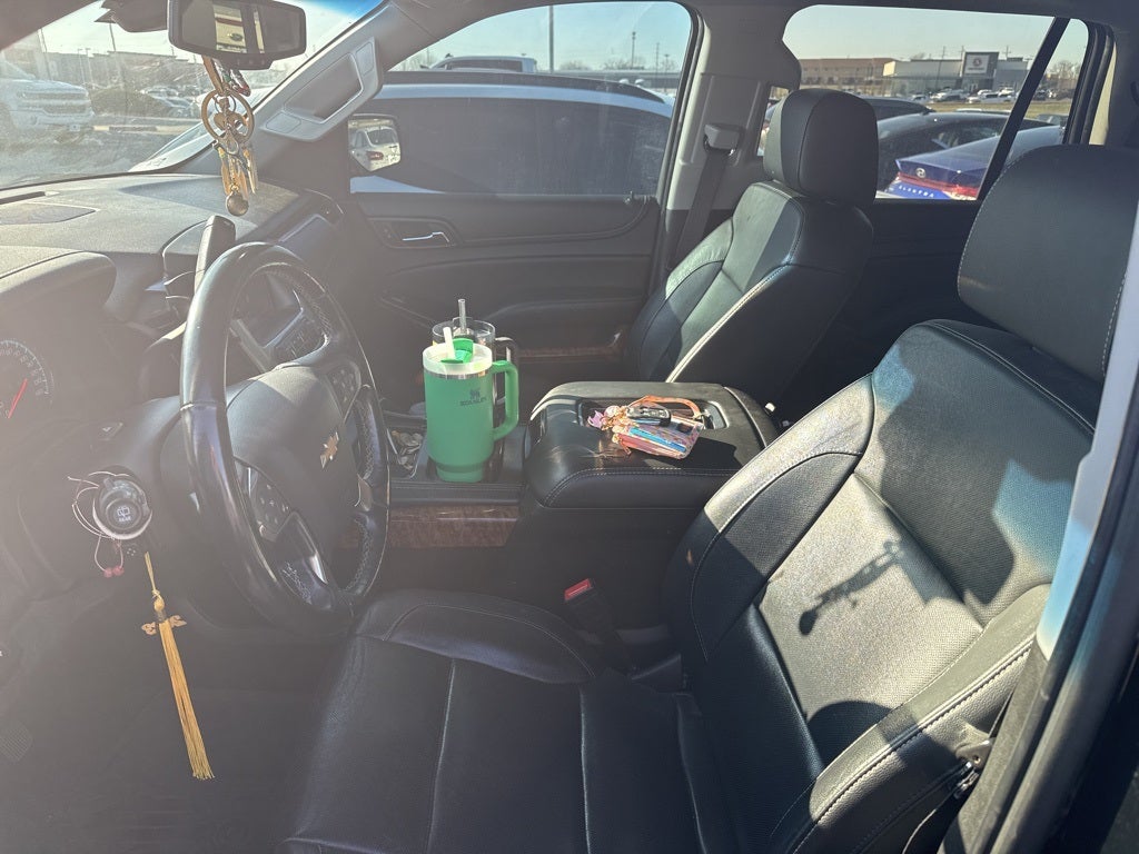 2018 Chevrolet Tahoe Premier