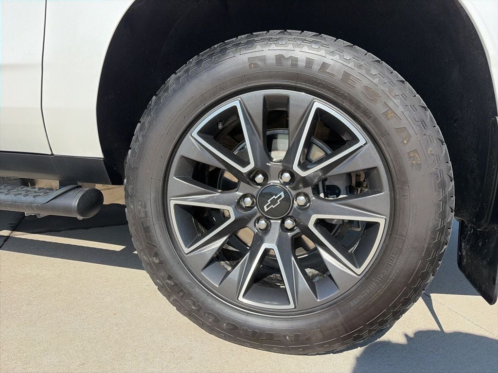 2021 Chevrolet Suburban Z71