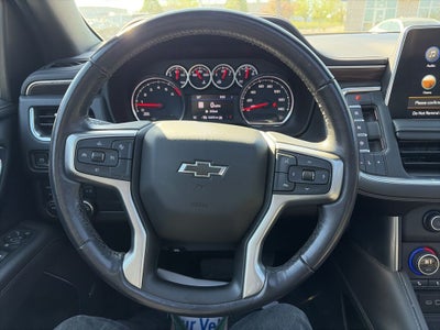 2021 Chevrolet Suburban Z71