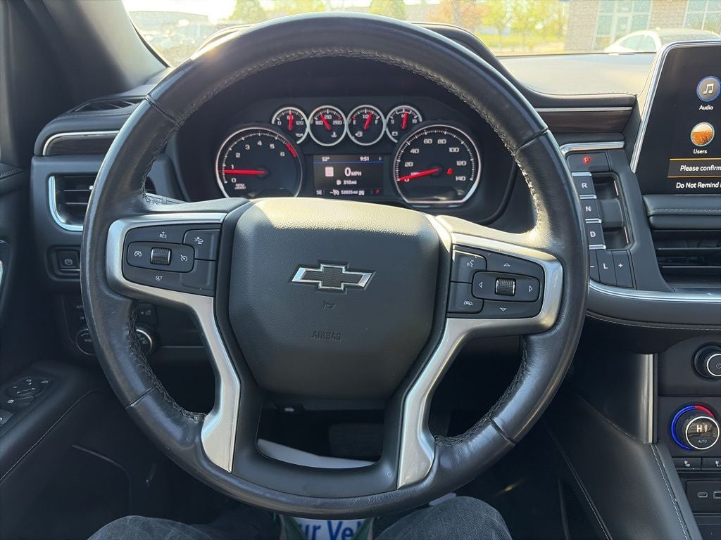 2021 Chevrolet Suburban Z71