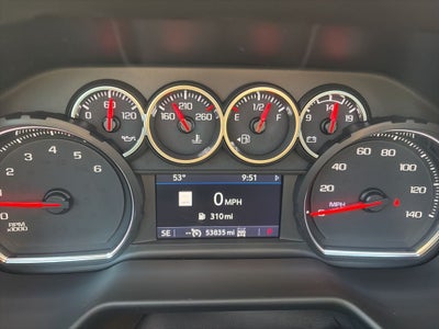 2021 Chevrolet Suburban Z71