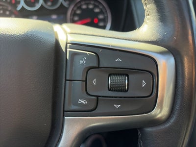 2021 Chevrolet Suburban Z71