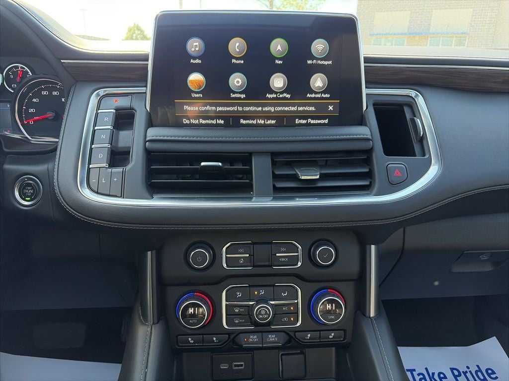 2021 Chevrolet Suburban Z71