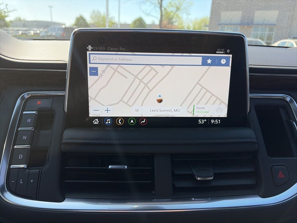 2021 Chevrolet Suburban Z71