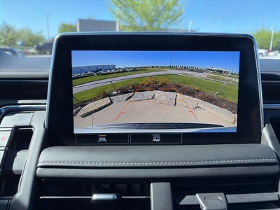 2021 Chevrolet Suburban Z71