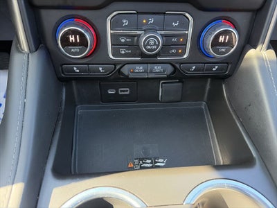 2021 Chevrolet Suburban Z71