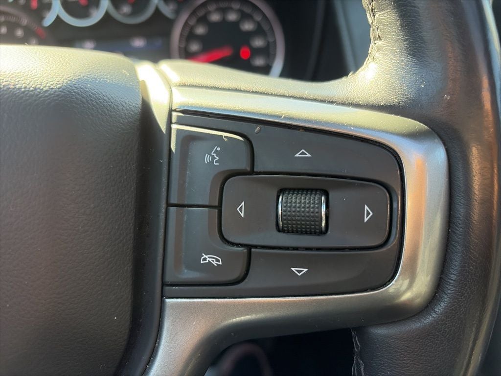 2021 Chevrolet Suburban Z71