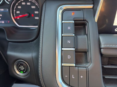 2021 Chevrolet Suburban Z71