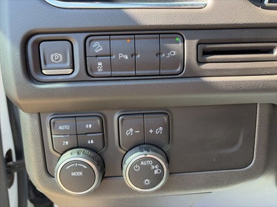 2021 Chevrolet Suburban Z71