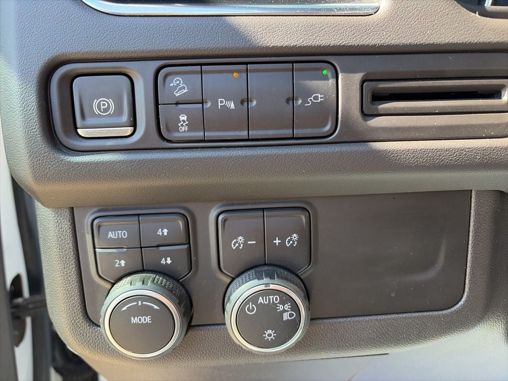 2021 Chevrolet Suburban Z71