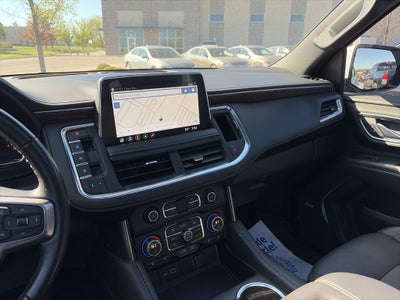 2021 Chevrolet Suburban Z71