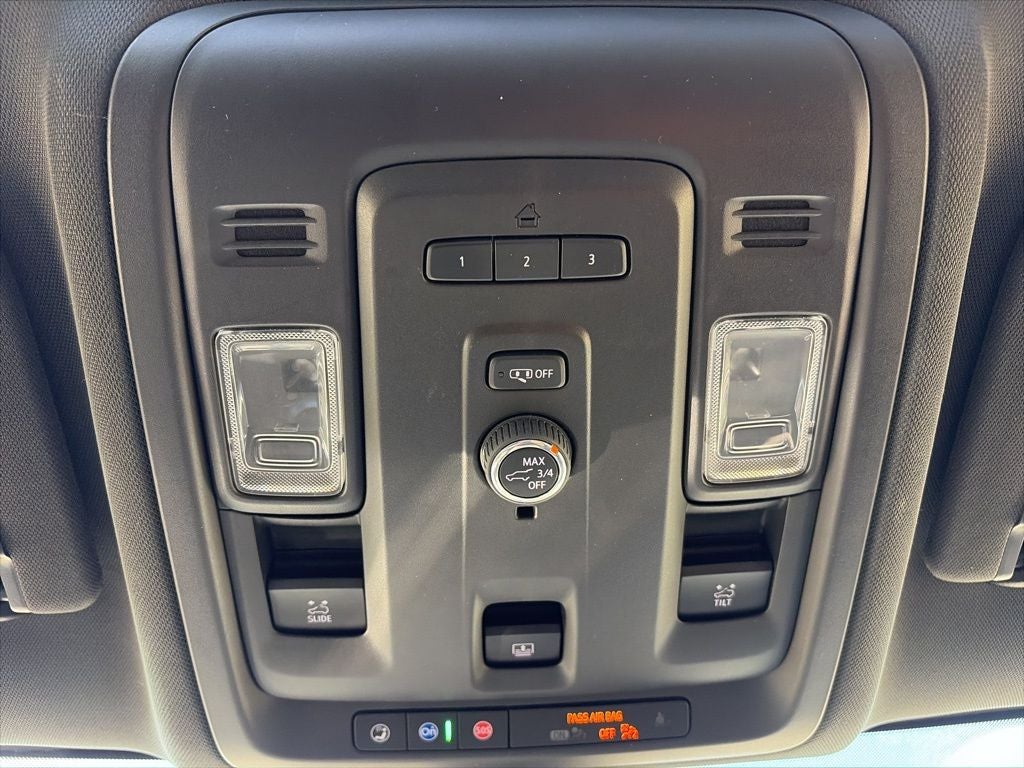 2021 Chevrolet Suburban Z71